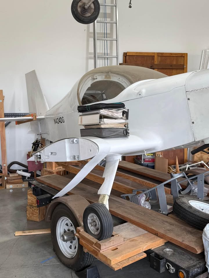 KR2 experimental, photo 2