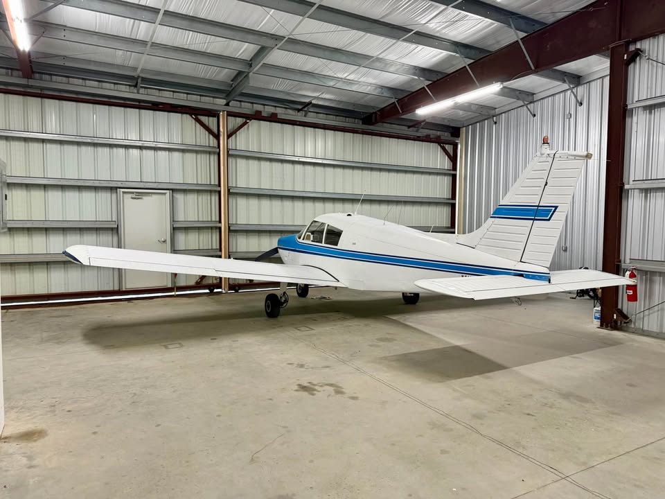 1966 Airplane- Piper Cherokee-180, photo 4
