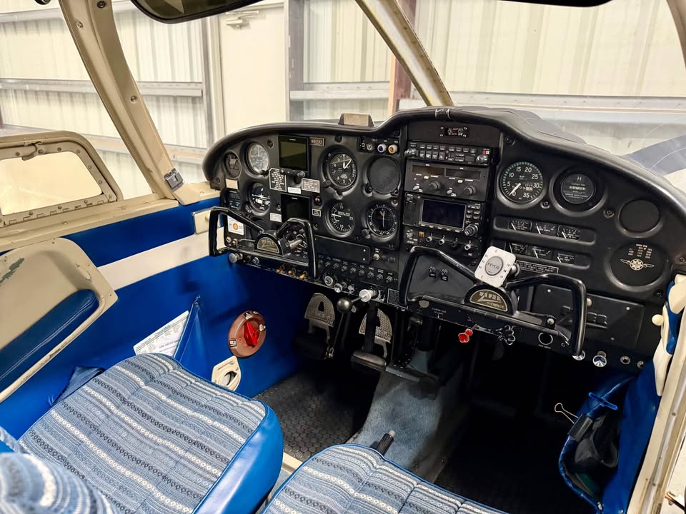 1966 Airplane- Piper Cherokee-180, photo 5