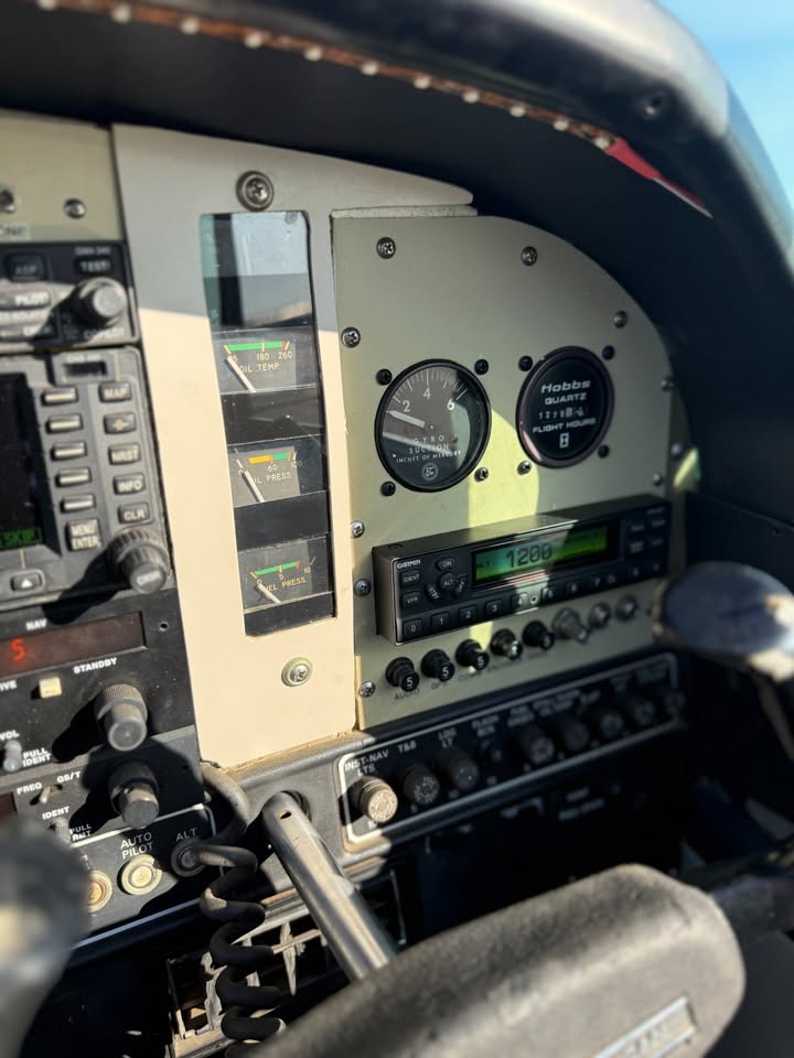 1976 Grumman/american General AA5B tiger, photo 5