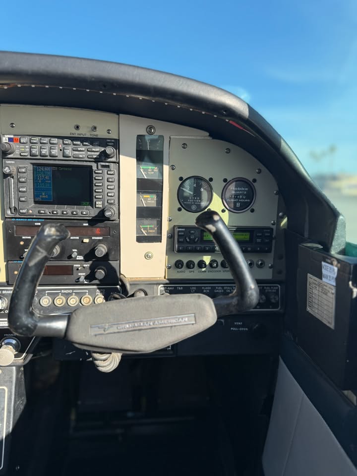 1976 Grumman/american General AA5B tiger, photo 6