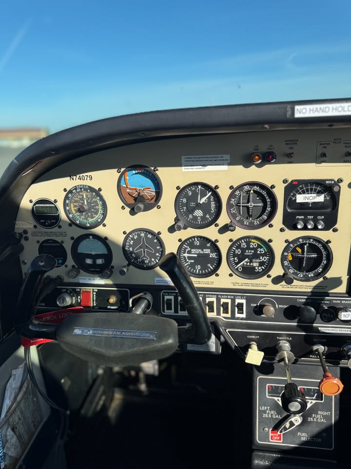 1976 Grumman/american General AA5B tiger, photo 3