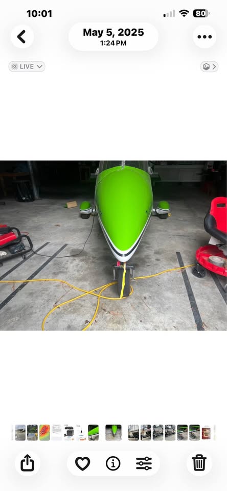 Titan Tornado 11 SS, photo 4