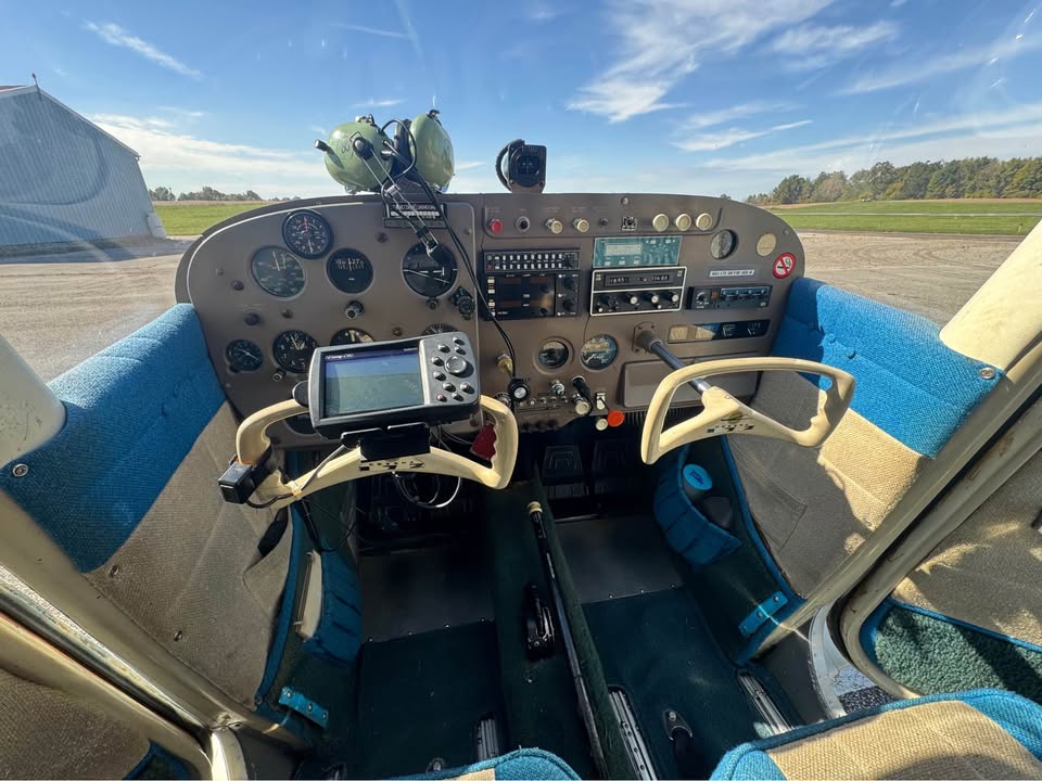 1963 Cessna 172 D, photo 10