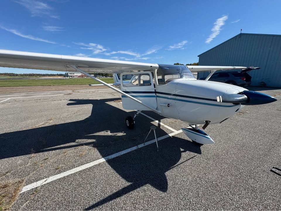 1963 Cessna 172 D, photo 3