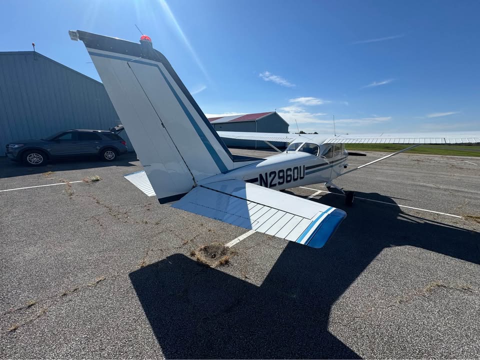 1963 Cessna 172 D, photo 6