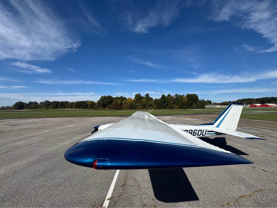 1963 Cessna 172 D, photo 4