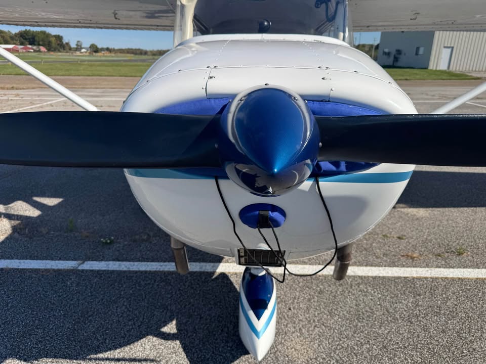 1963 Cessna 172 D, photo 8