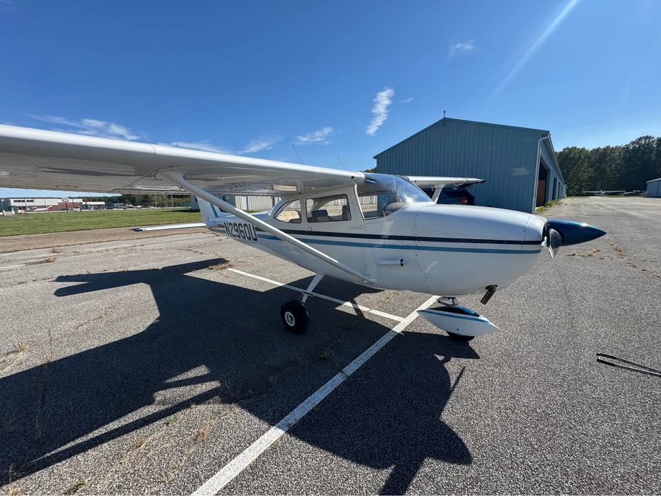 1963 Cessna 172 D, photo 5