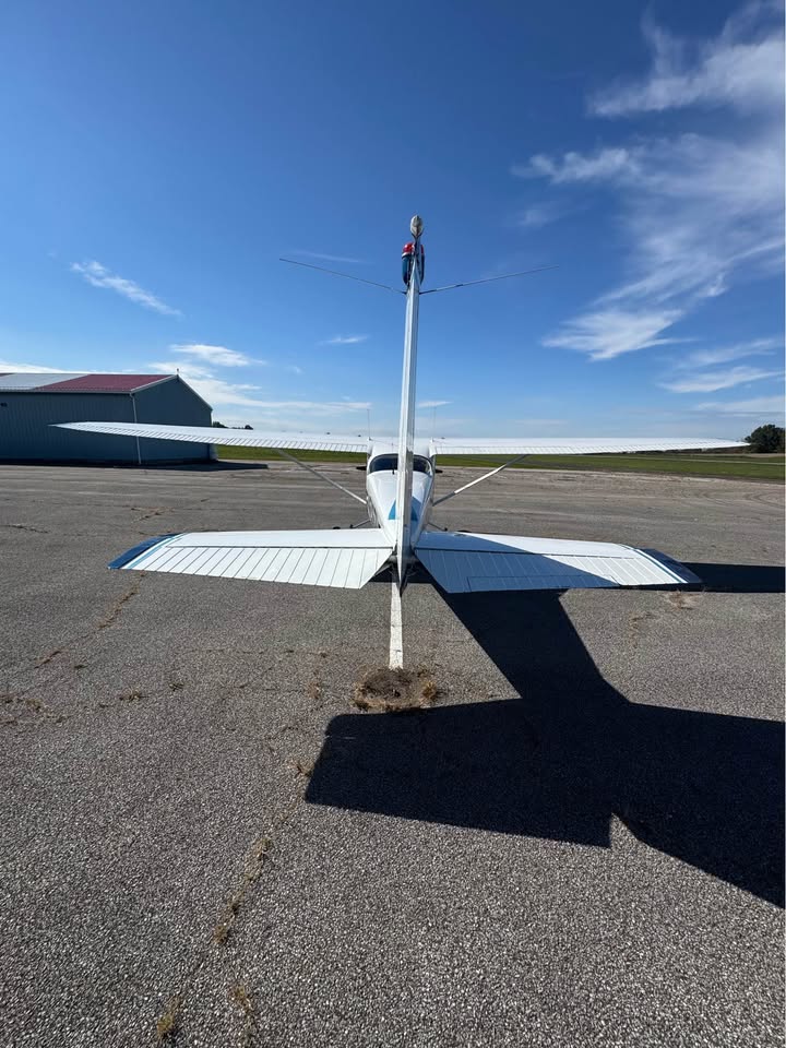 1963 Cessna 172 D, photo 7