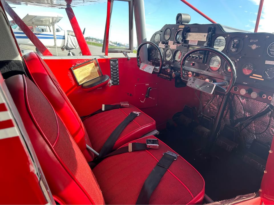 1963 Piper PA-22/20, photo 9