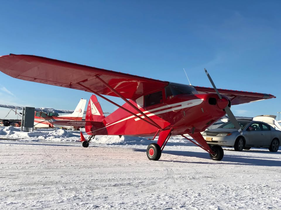 1963 Piper PA-22/20, photo 4