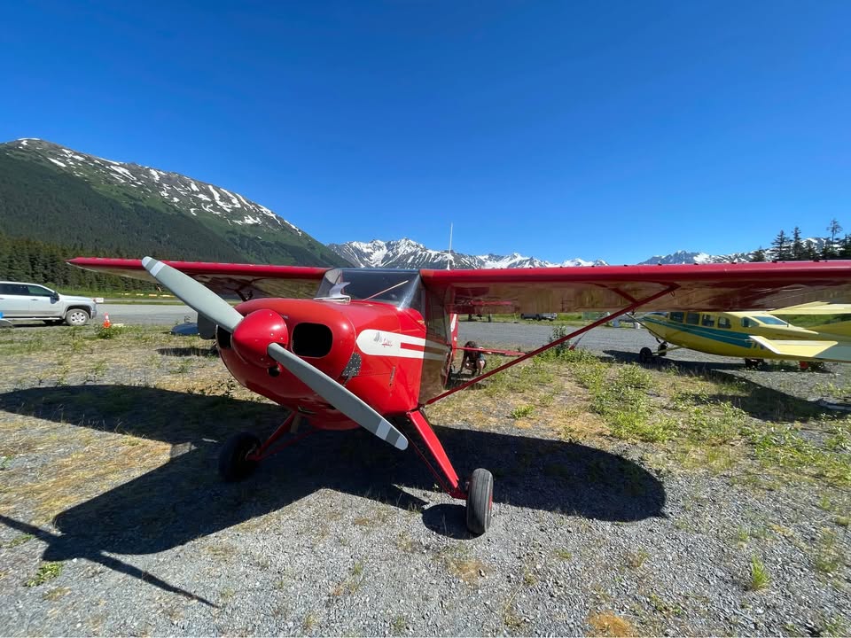 1963 Piper PA-22/20, photo 7