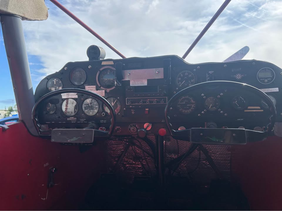 1963 Piper PA-22/20, photo 8