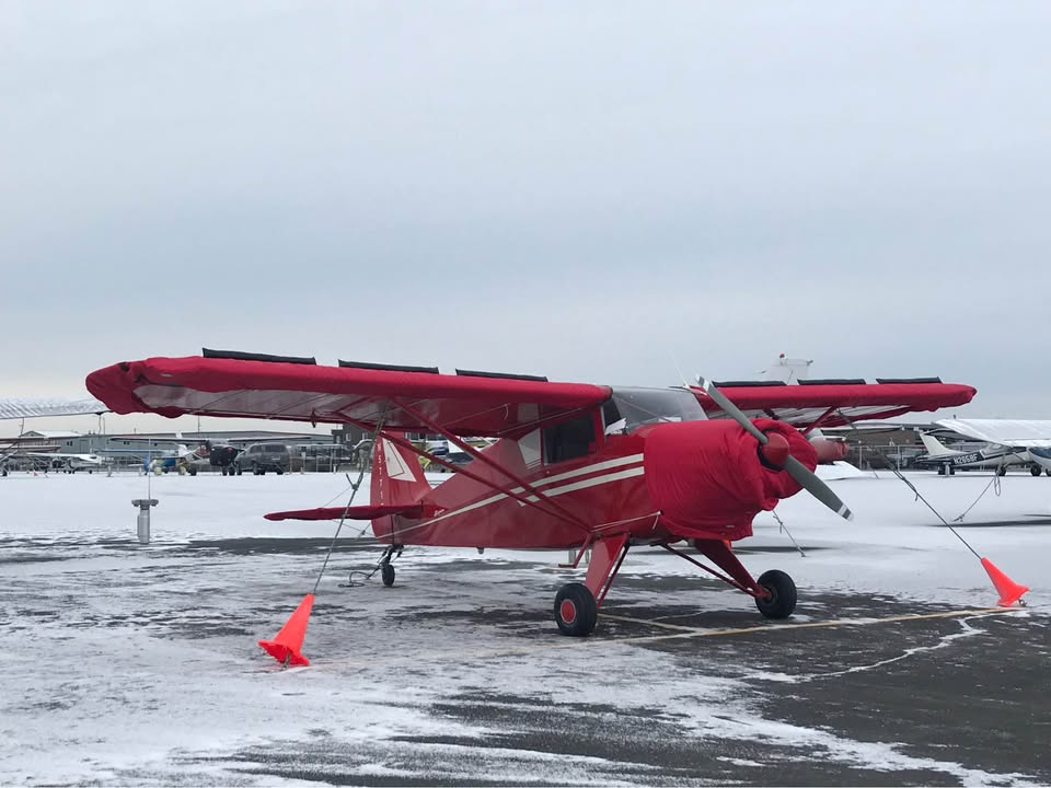 1963 Piper PA-22/20, photo 3