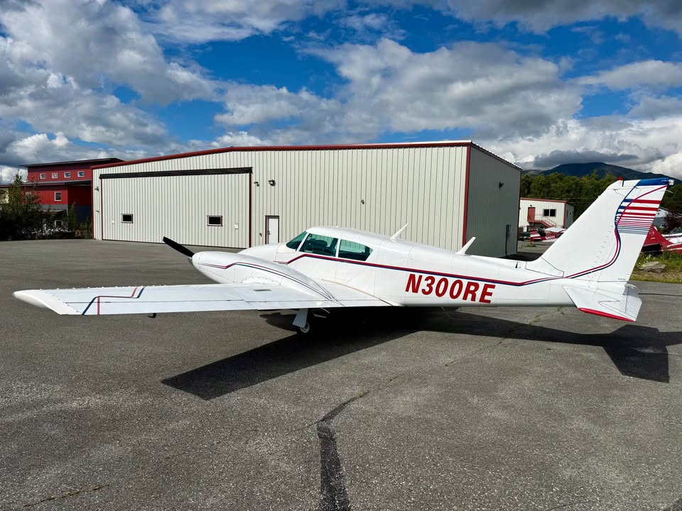 1965 Piper PA-30 Twin Comanche, photo 8