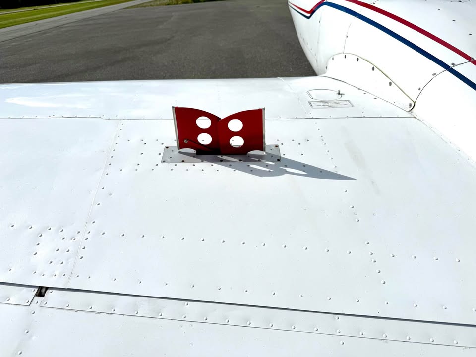 1965 Piper PA-30 Twin Comanche, photo 5
