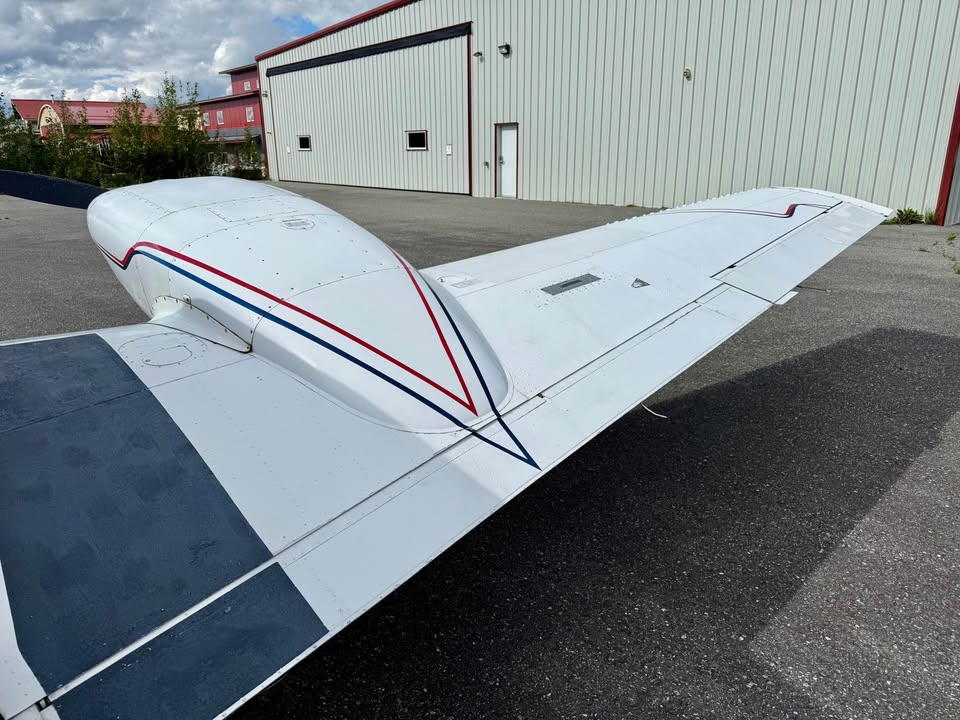 1965 Piper PA-30 Twin Comanche, photo 9