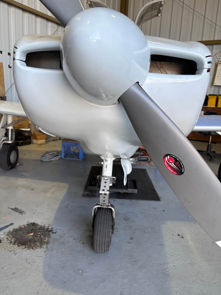 1992 Glasair 1 RG experimental, photo 10