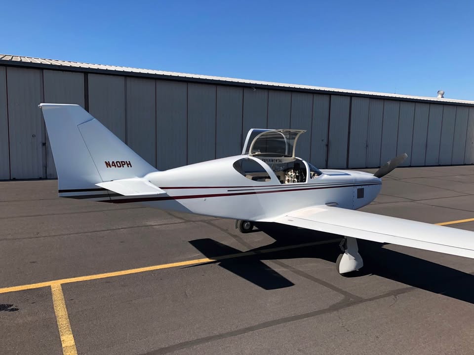 1992 Glasair 1 RG experimental, photo 7