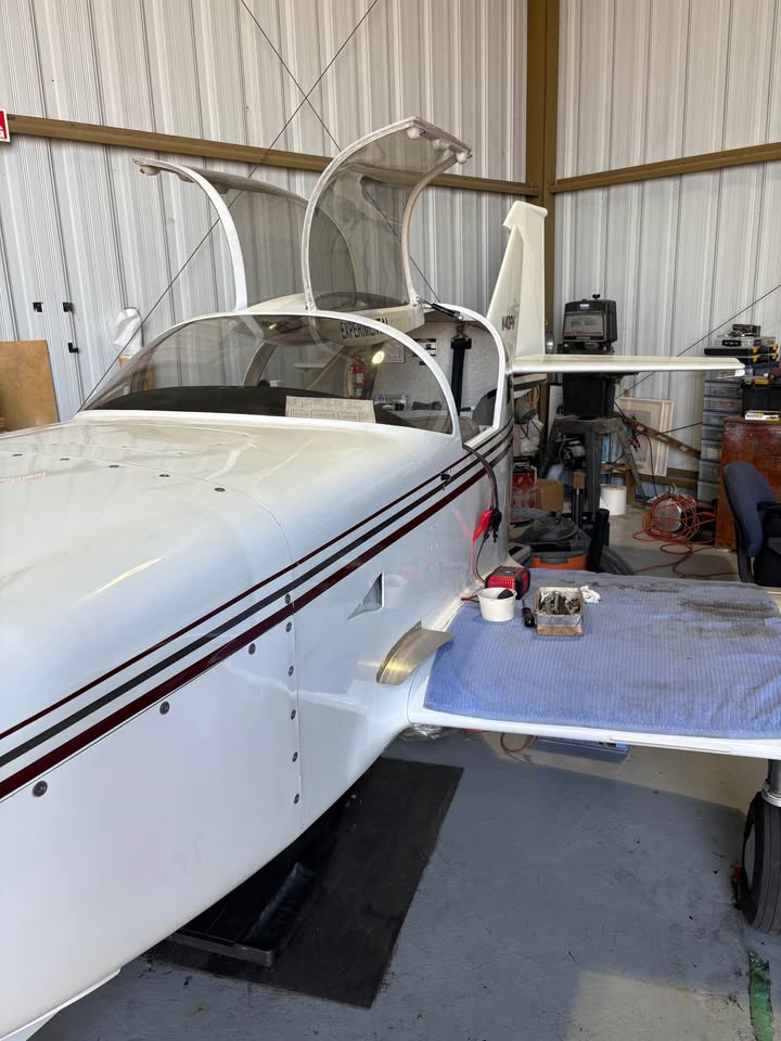 1992 Glasair 1 RG experimental, photo 9