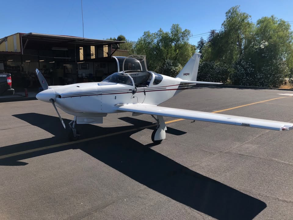 1992 Glasair 1 RG experimental, photo 2