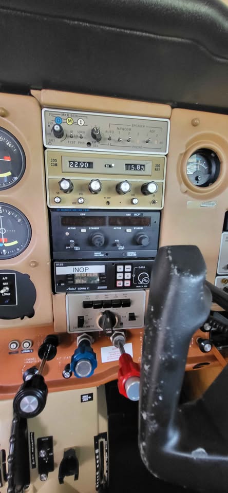 1977 Cessna skyhawk R172 xp, photo 5