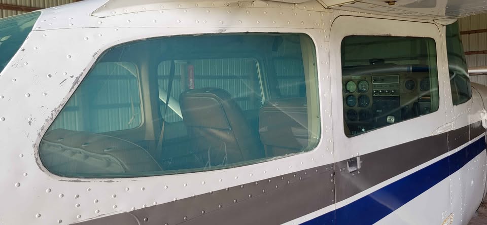 1977 Cessna skyhawk R172 xp, photo 14