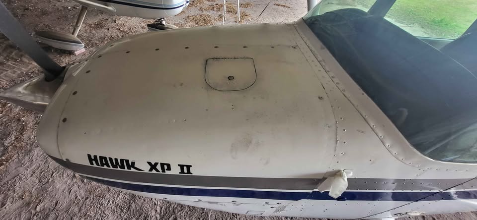 1977 Cessna skyhawk R172 xp, photo 11