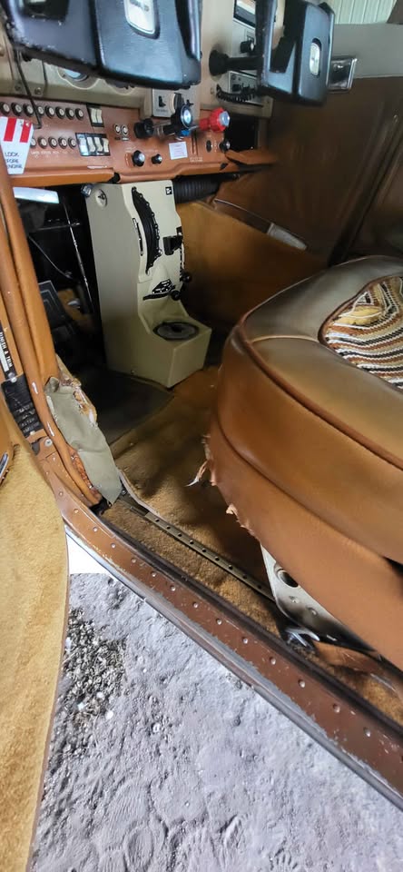 1977 Cessna skyhawk R172 xp, photo 17