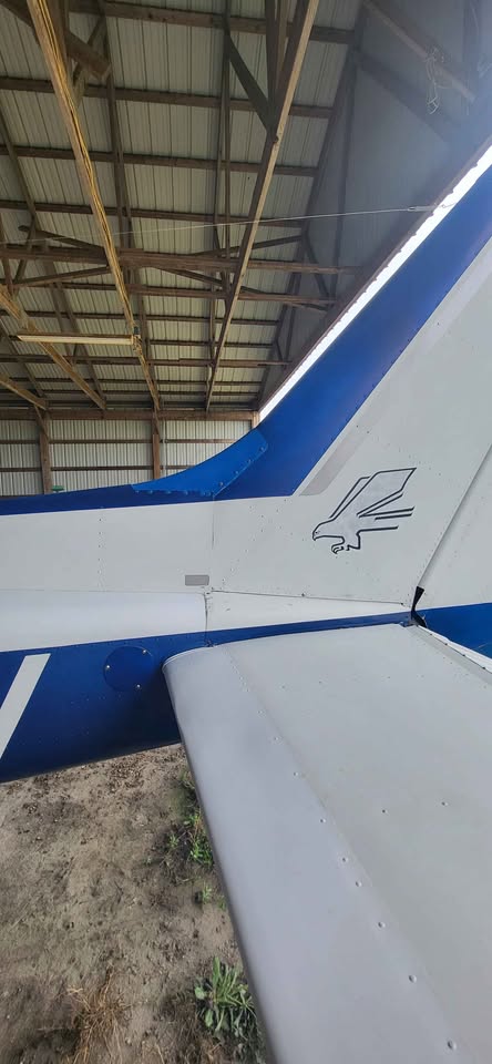 1977 Cessna skyhawk R172 xp, photo 13