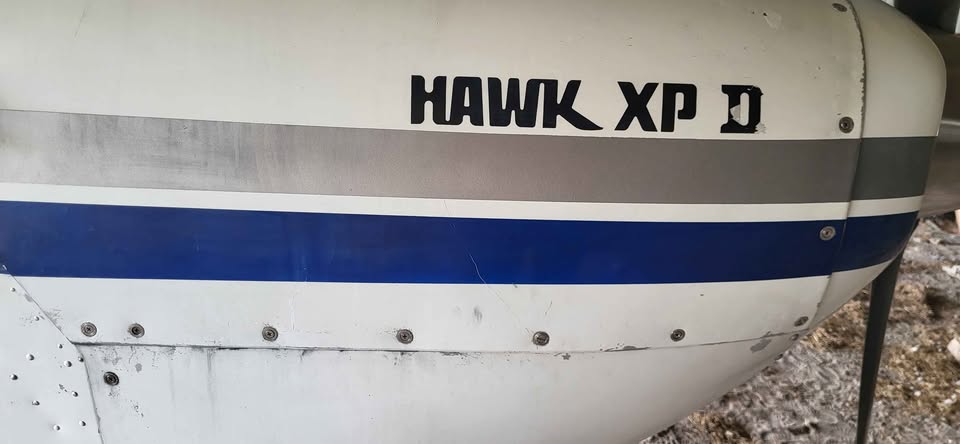 1977 Cessna skyhawk R172 xp, photo 3