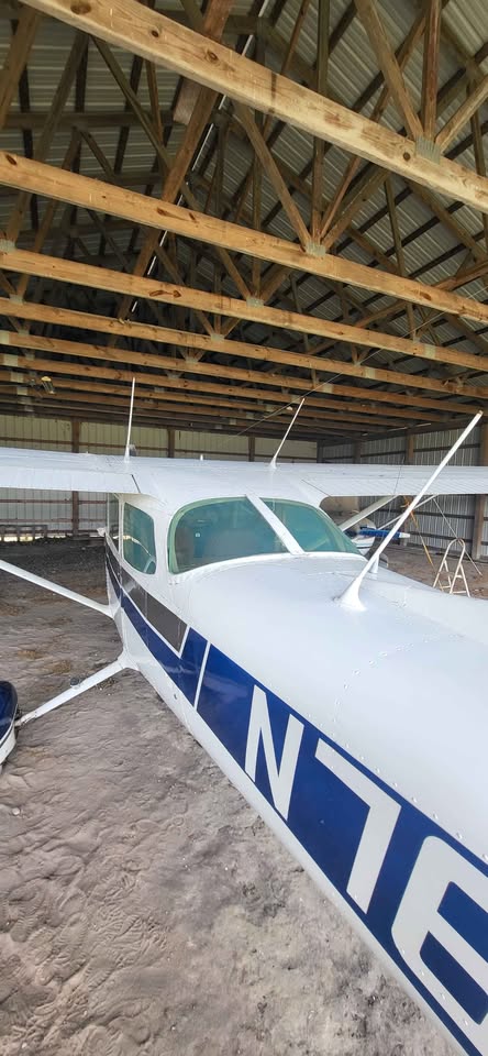 1977 Cessna skyhawk R172 xp, photo 12