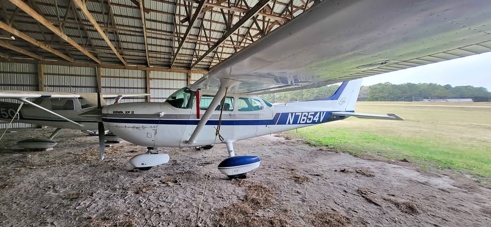 1977 Cessna skyhawk R172 xp, photo 1