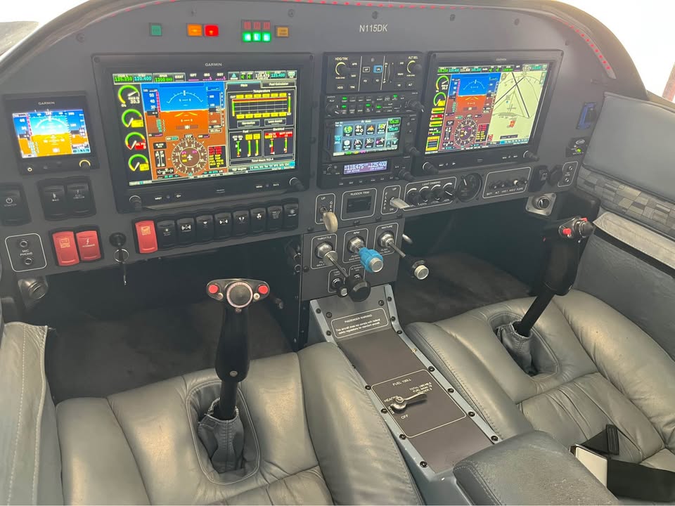 1997 Aircraft Glasair III, photo 3