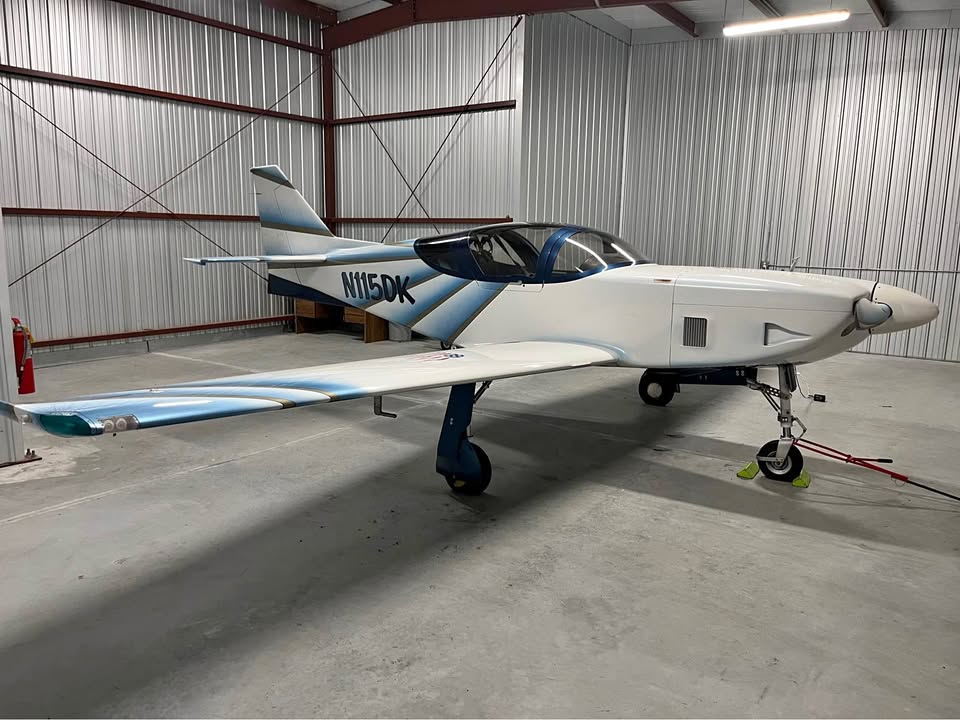 1997 Aircraft Glasair III, photo 1