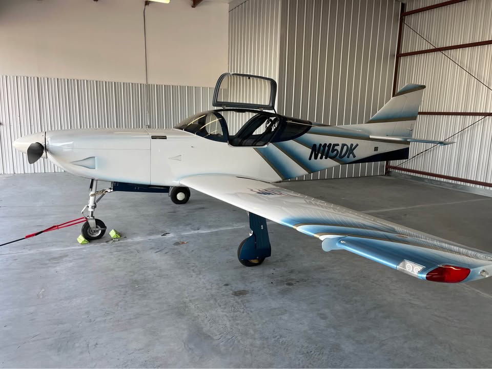 1997 Aircraft Glasair III, photo 2