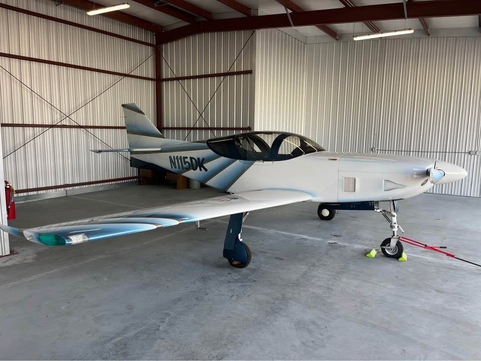 1997 Aircraft Glasair III, photo 7