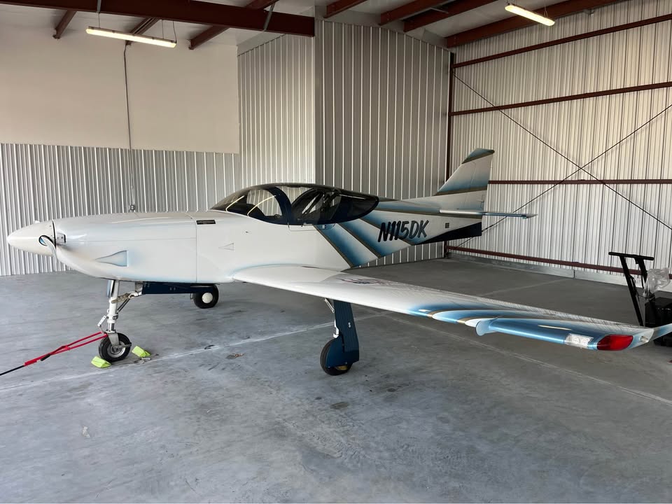 1997 Aircraft Glasair III, photo 10