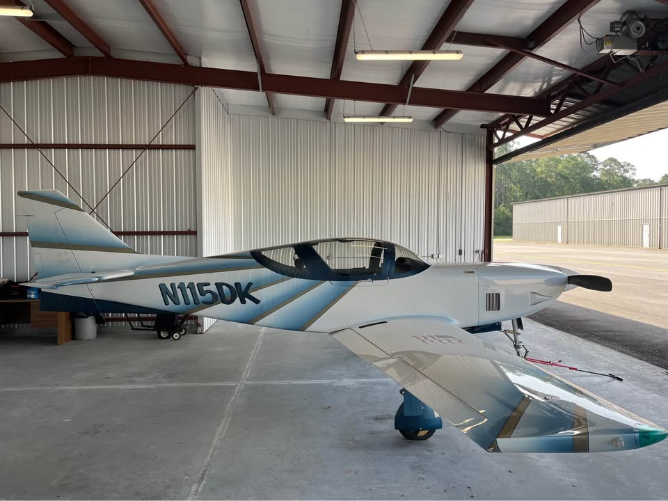1997 Aircraft Glasair III, photo 8