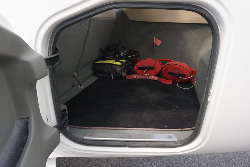 2003 Cirrus SR20, photo 19
