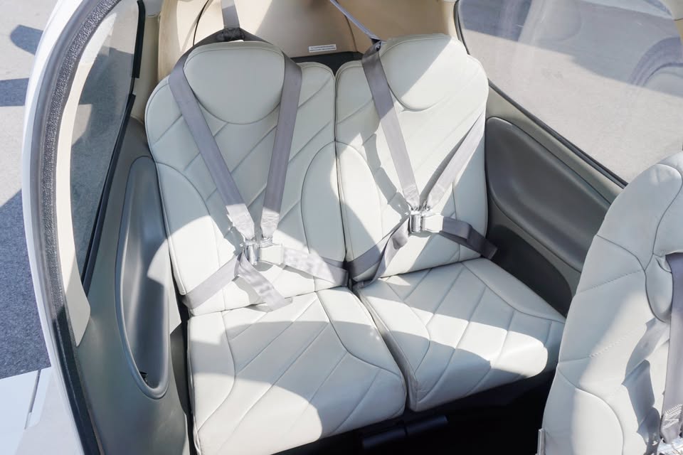2003 Cirrus SR20, photo 18