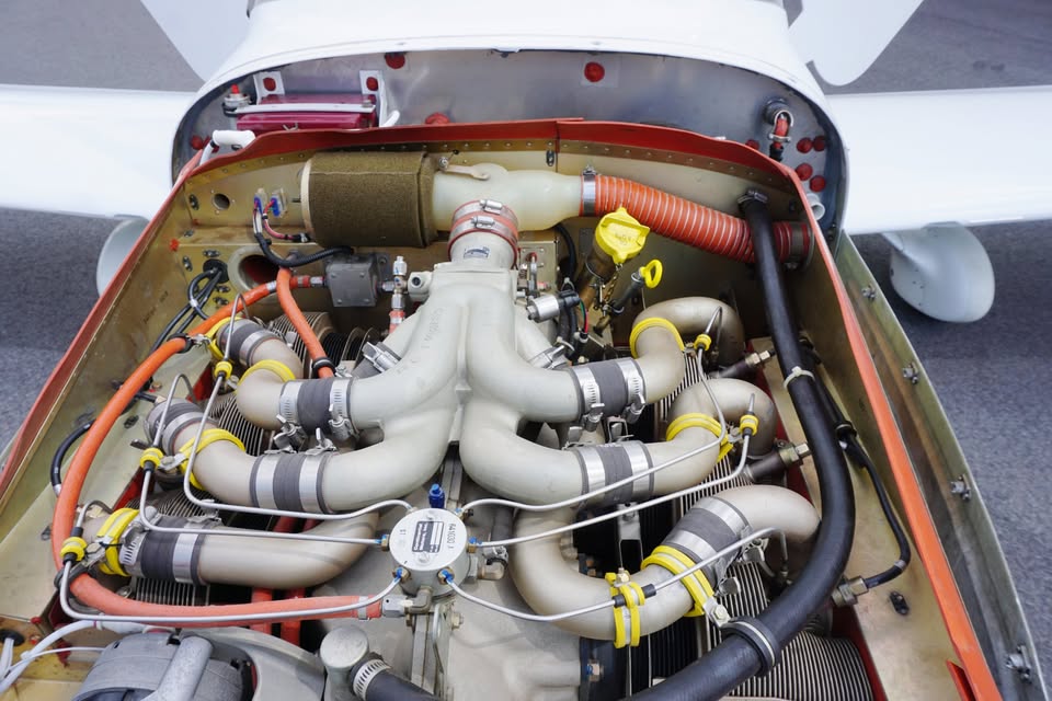 2003 Cirrus SR20, photo 6