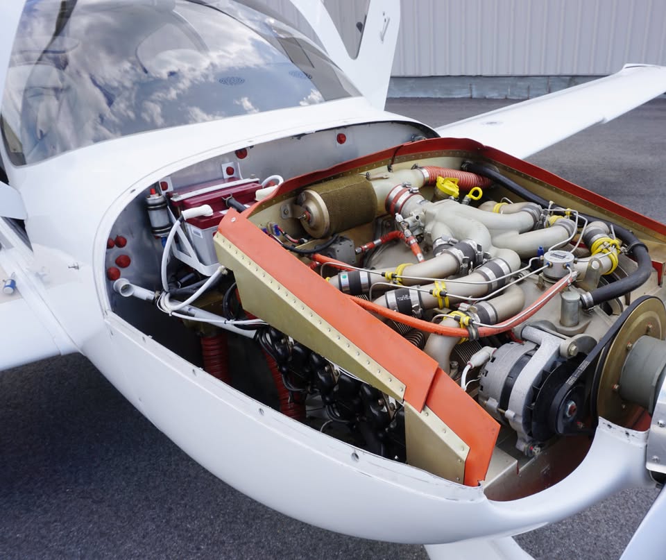 2003 Cirrus SR20, photo 5