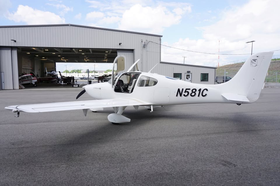 2003 Cirrus SR20, photo 7