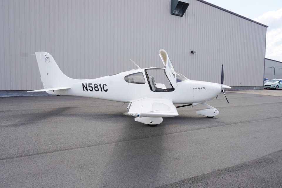 2003 Cirrus SR20, photo 10
