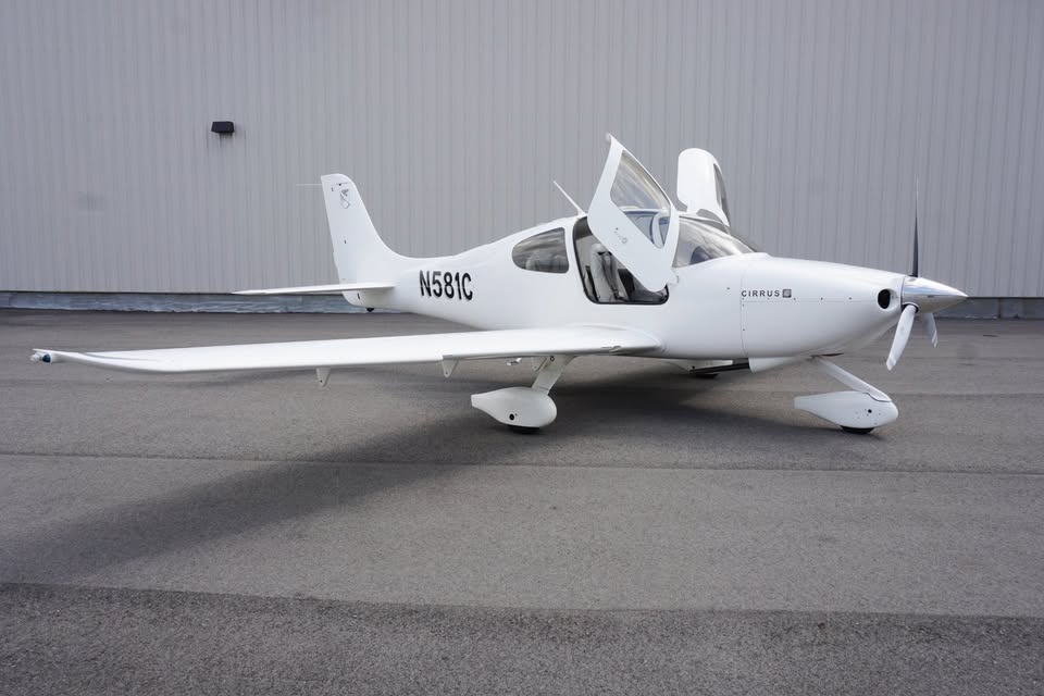 2003 Cirrus SR20, photo 11