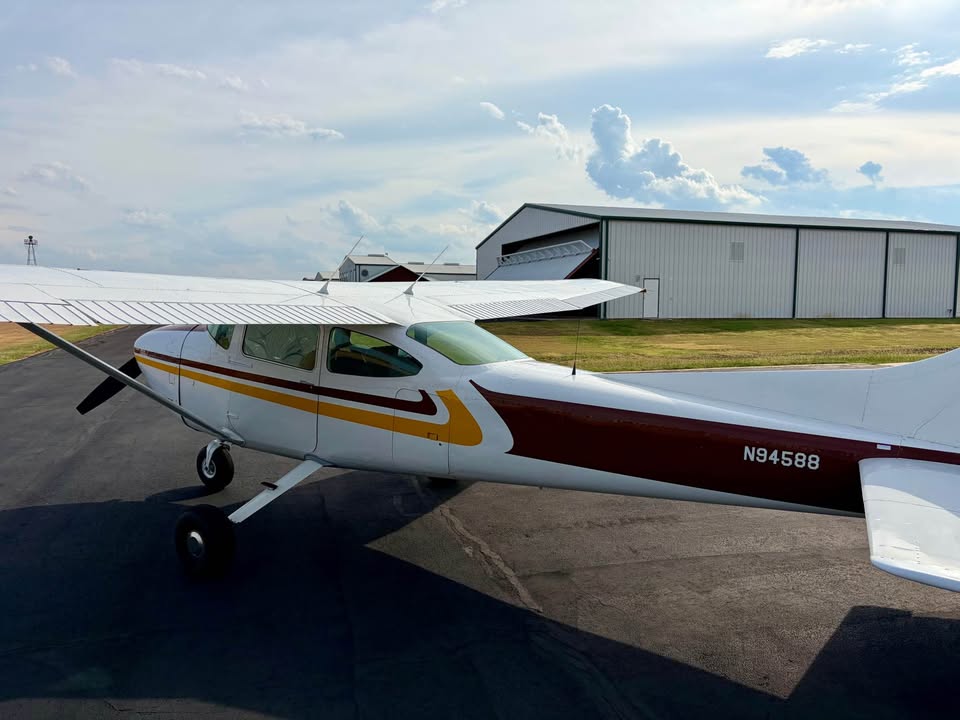 1978 Cessna 182Q, photo 9