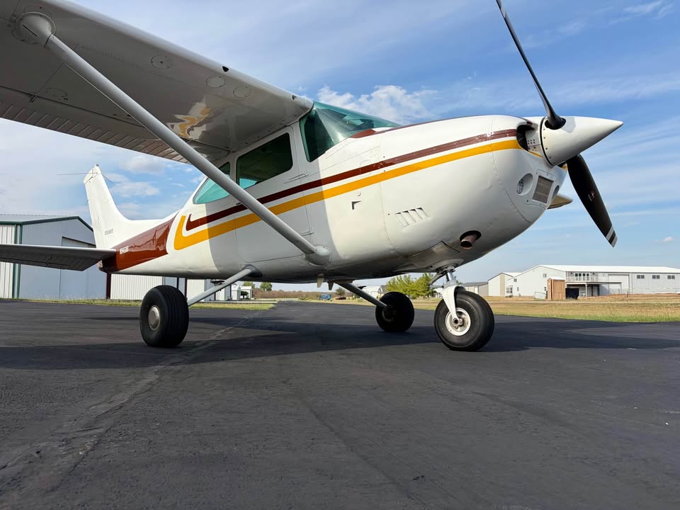 1978 Cessna 182Q, photo 8