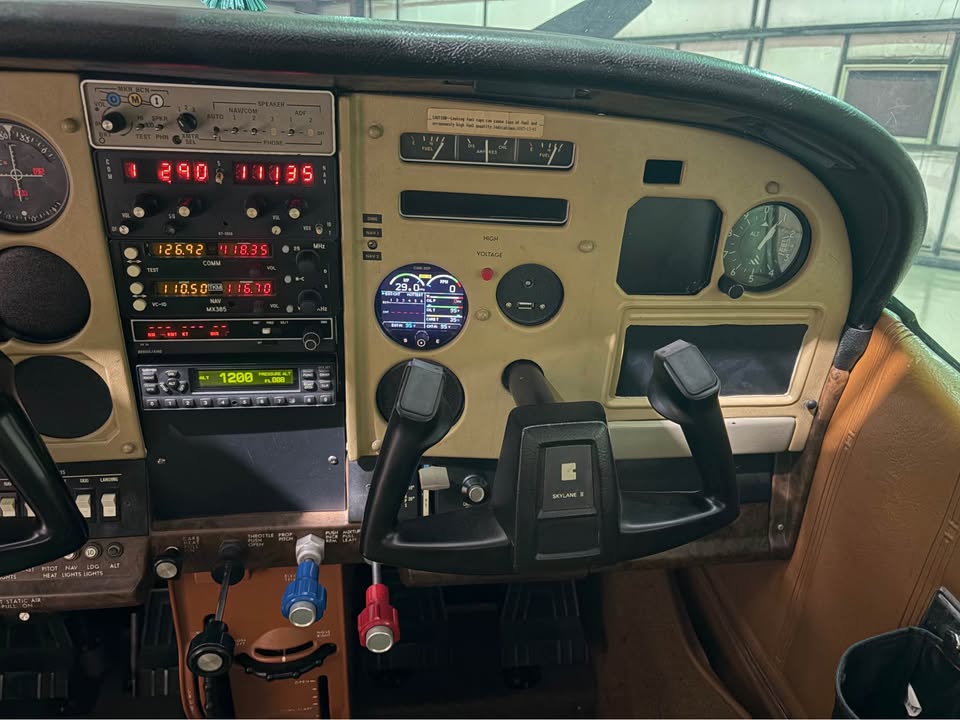 1978 Cessna 182Q, photo 4